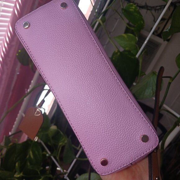 Kate Spade Margaux mini satchel Lilac Multi - Picture 3 of 4